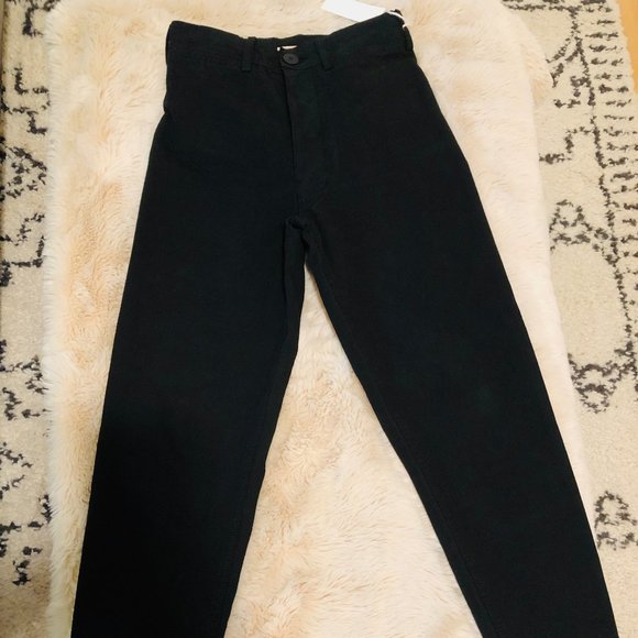 Jesse Kamm Ranger Pants in Black - Picture 2 of 8